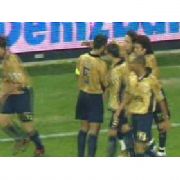 FENER KADIKÖY DE GOL OLDU YAĞDI!